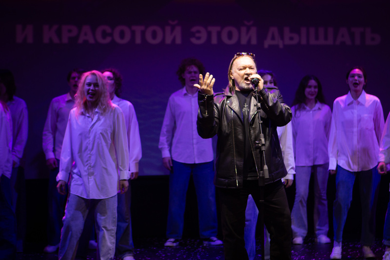 Юбилей факультета музыкального театра и эстрадного искусства РГИСИ (2026 год)